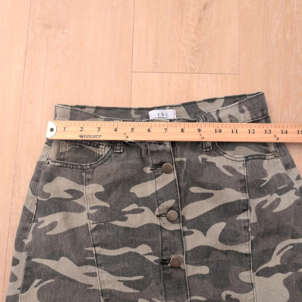 C & C Denimwear denimwear mini